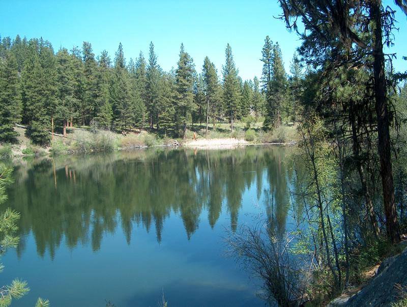 Lyman Lake
